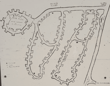 New Shady Rest Campground | All You Need to Know