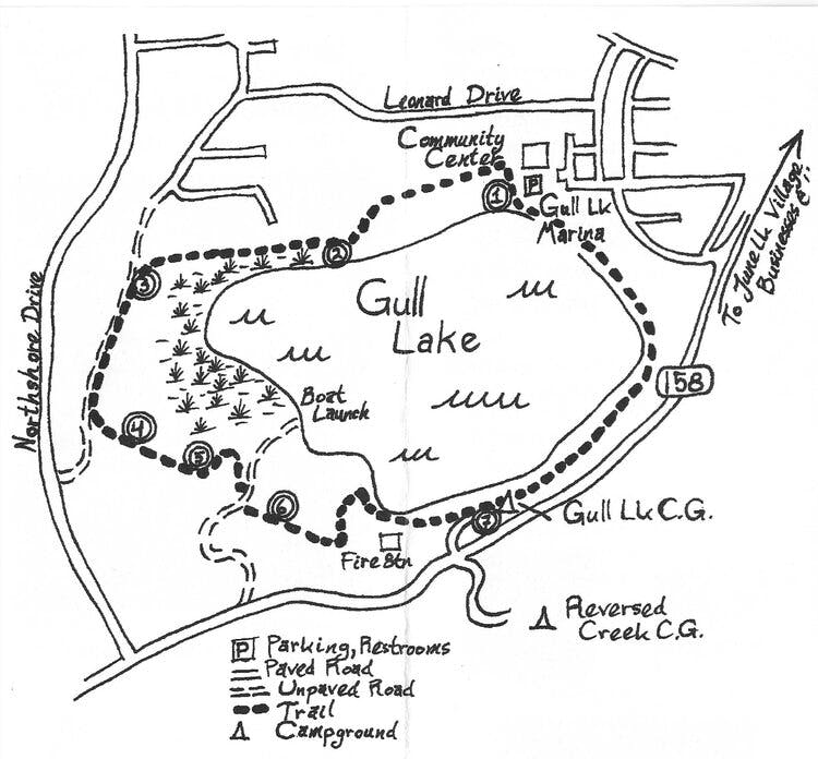 Gull Lake Campground All You Need to Know