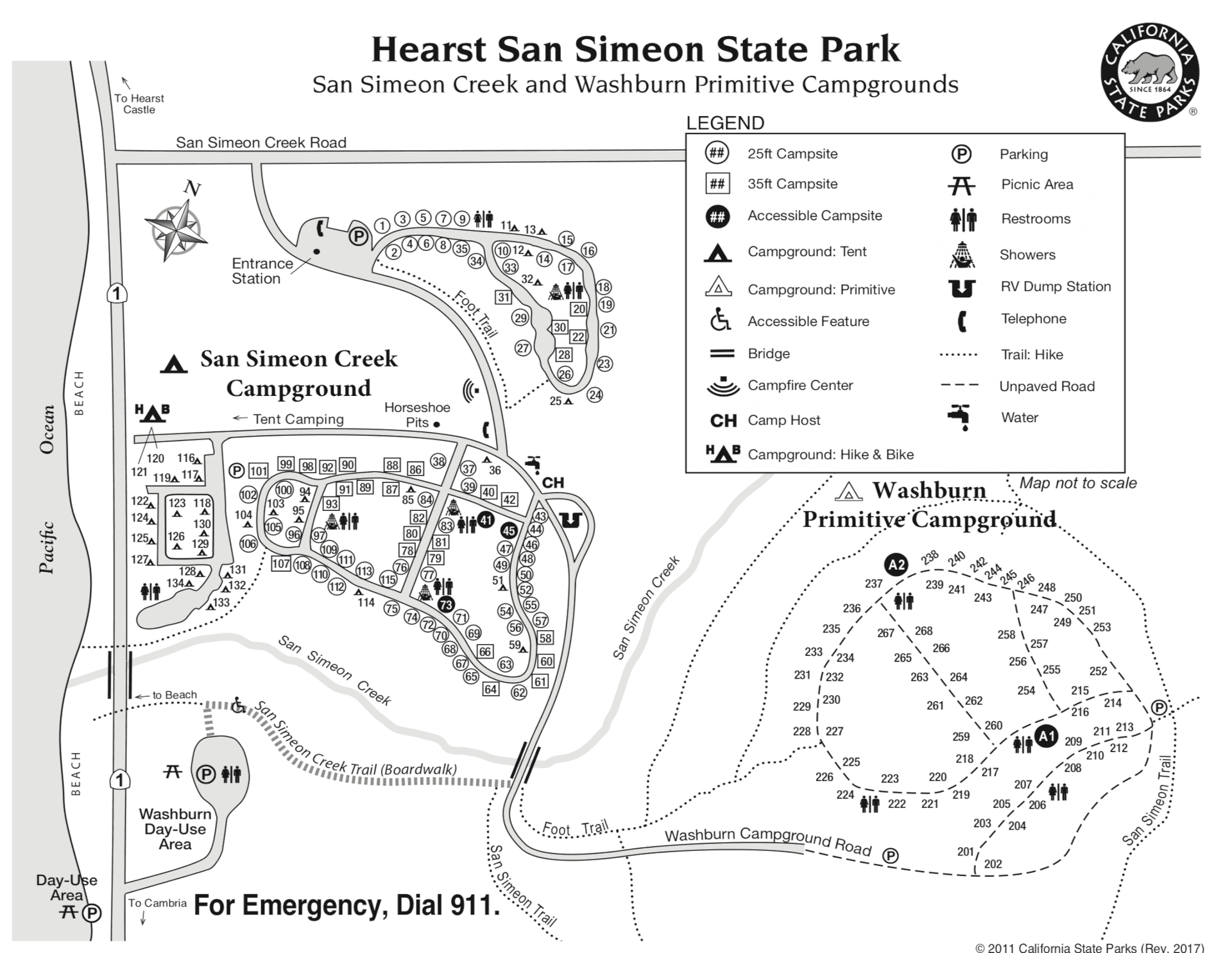 Washburn Campground | All You Need to Know