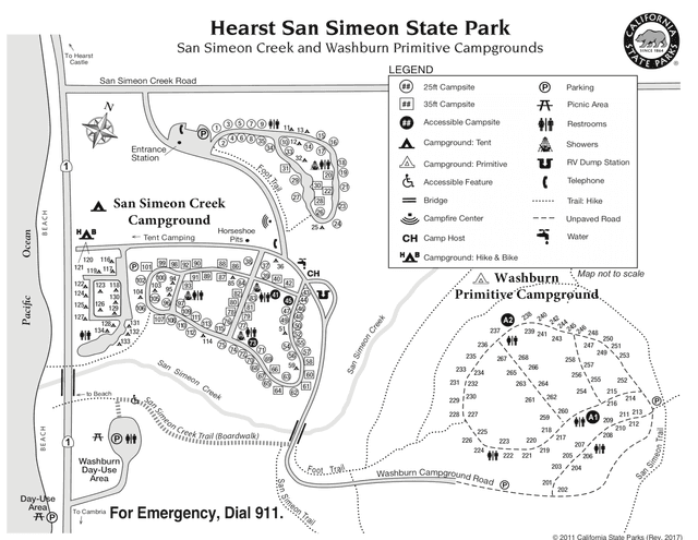 Washburn Campground | All You Need to Know