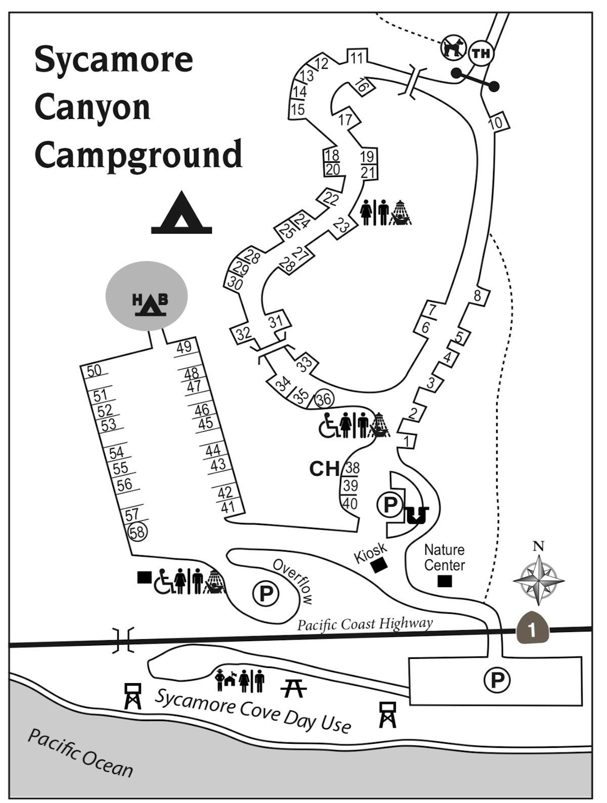 Sycamore Canyon Campground All You Need to Know