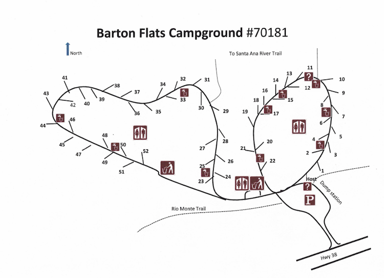 Barton Flats Campground All You Need to Know