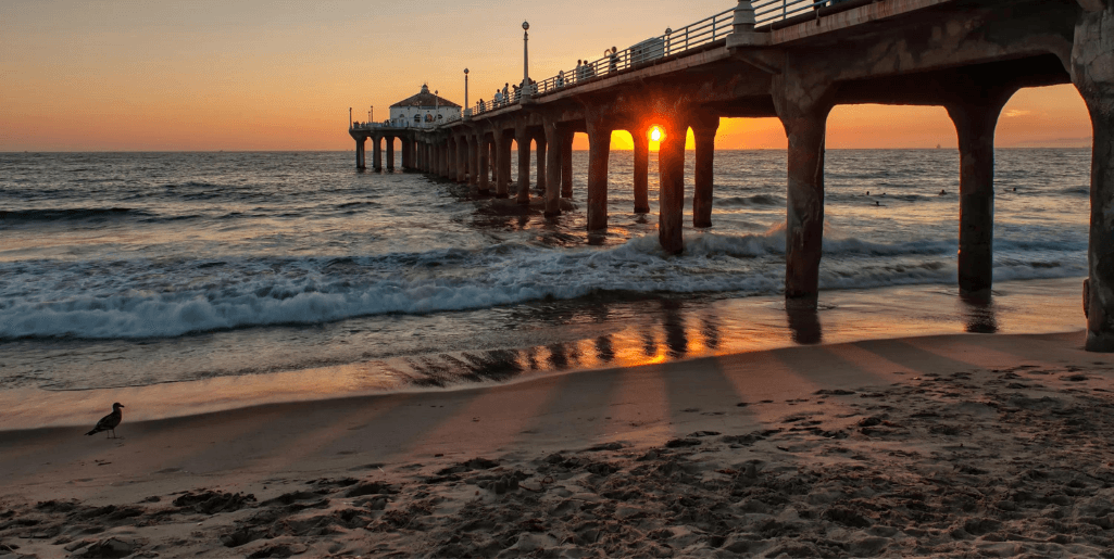 The Best Beach Camping Near Los Angeles